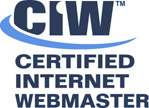 certified website design